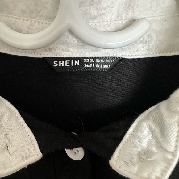 Collared button up shirt - Picture 2 of 2